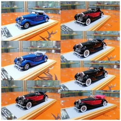 XEROX 1:43 For 320 1940 Classic Cars Limited to 15 Units Worldwide Resin Metal Static Car Model Toy Gift