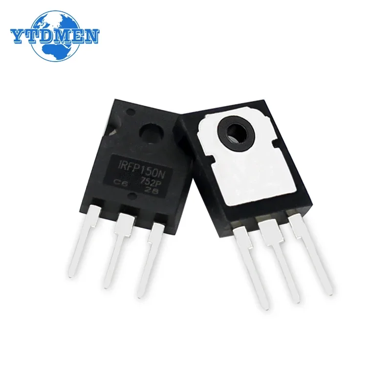 5/10pcs MOSFET Transistors IRFP150NPBF IRFP150N 42A 100V TO-247 Power MOS N-Channel Electronic Component TO247 Transistor Set