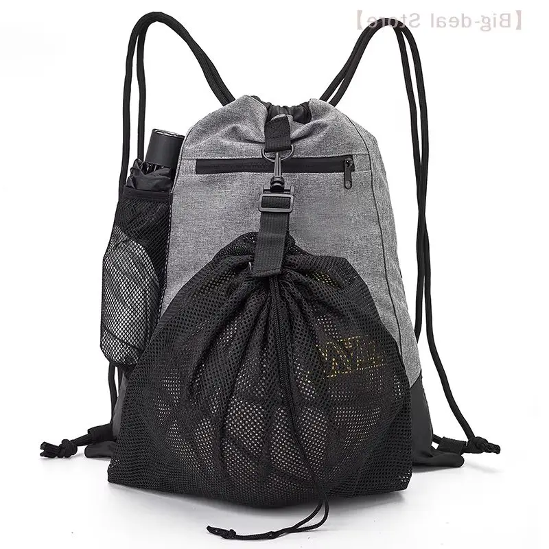 

【M】Портативная спортивная сумка для мячей, рюкзак для хранения баскетбола, футбола, волейбола, сумка для баскетбола, футбола, волейбола