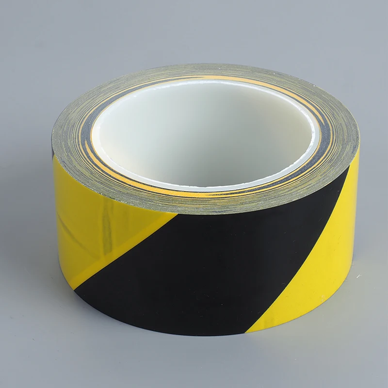 

3M 5702 Black-Yellow Warning Tape Floor Marking PVC Tape Floor-Mounted Workshop Identification Positioning Warning Tape
