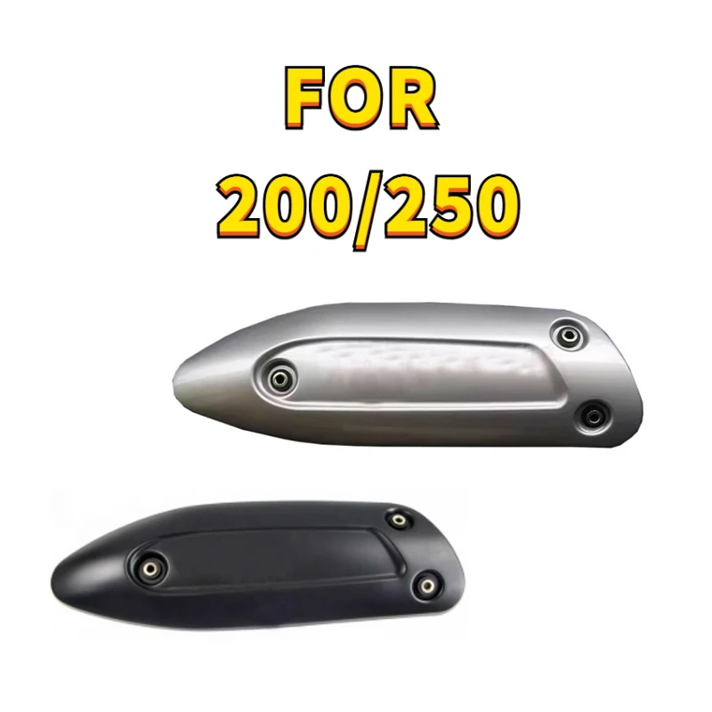 

Защитный кожух выхлопной трубы для мотоциклов Piaggio Beverly 200 250, аксессуары для Beverly200 Beverly250