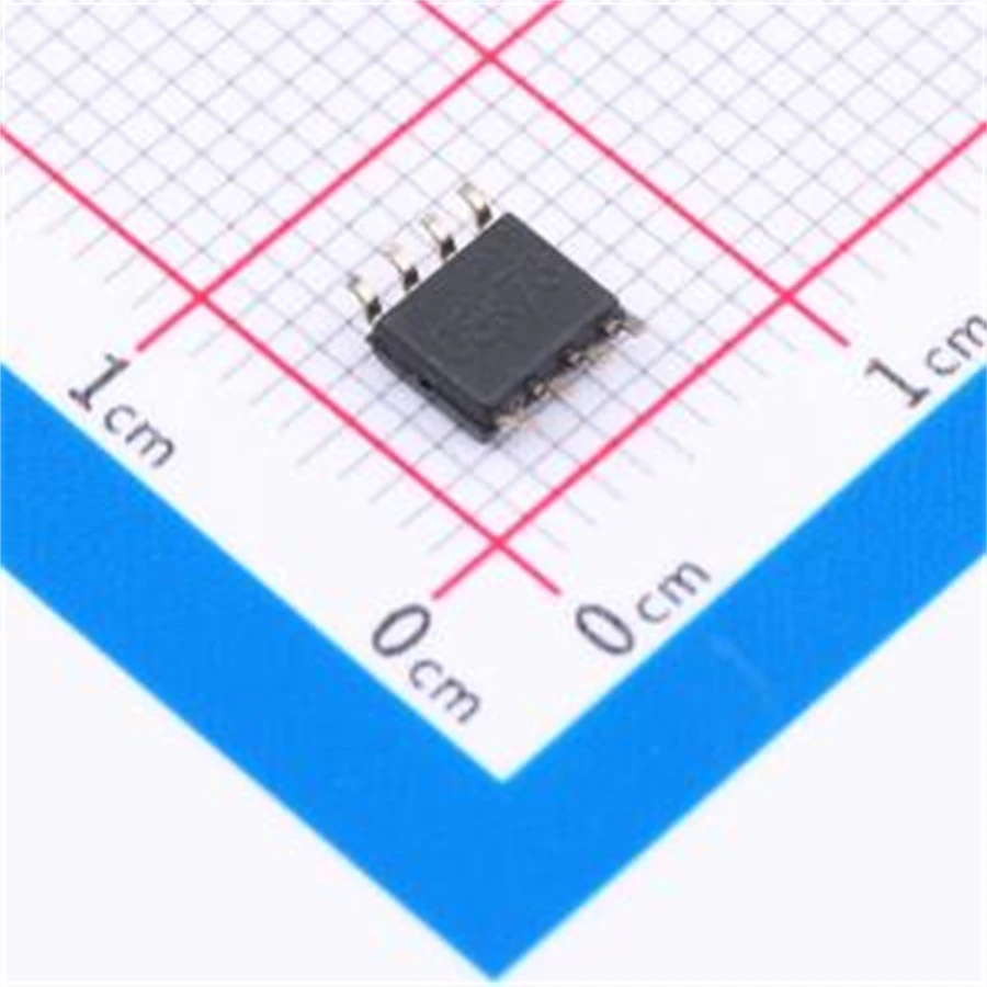 10PCS/LOT ISO7710FDR (Digital Isolators)