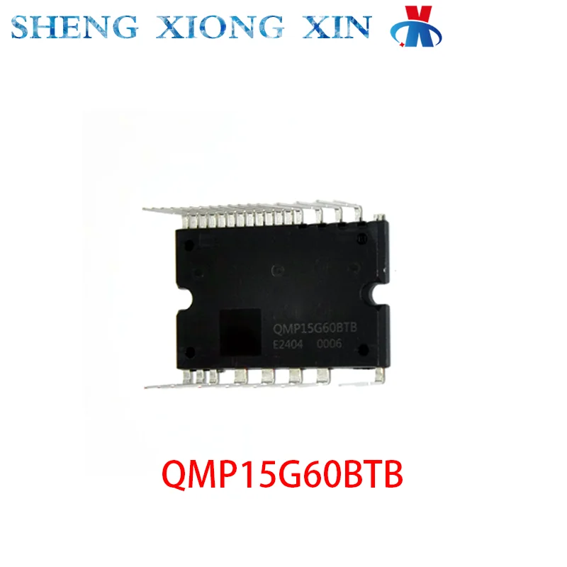 

1pcs New original QMP15G60BTB DIP Intelligent frequency conversion IPM module for motor power supply