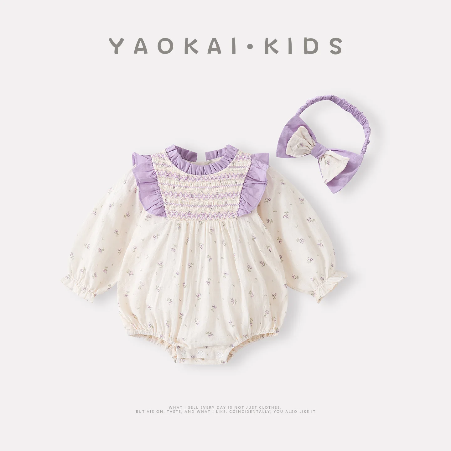 

2023 весенне-осенняя новая детская одежда для девочек, милая одежда с полным принтом, комбинезон, модная и удобная детская одежда