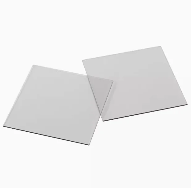 100x56x1.1mm 15 ohm/sq  10pcs Lab Transparent Conductive Fluorine Doped Tin Oxide (FTO) Coated Glass w