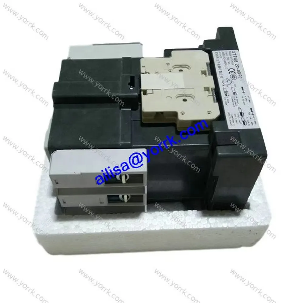

3TF4822-OXFO Оригинальный контактор переменного тока 3TF48 22-0XF0 AC110V