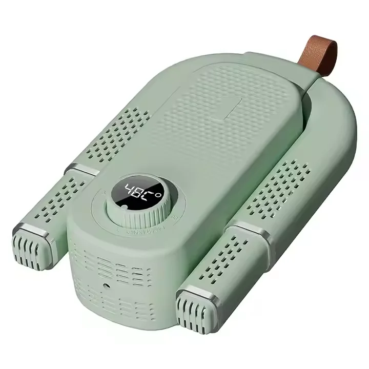 

Intelligent Timing Portable Electric Shoe Dryer Multifunctional Folding Expansion Deodorization Sterilization Household