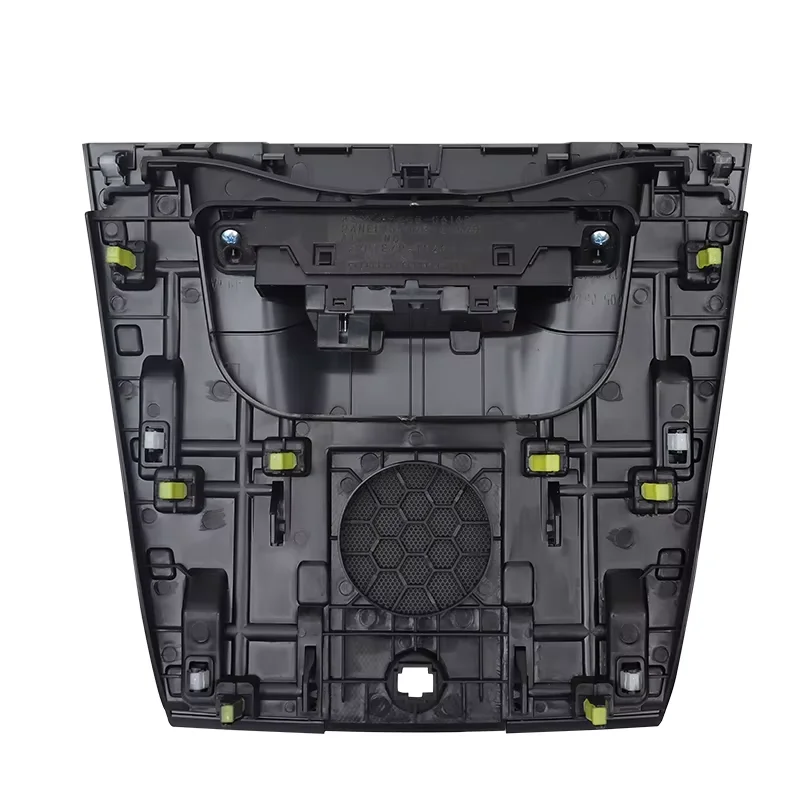 For 2012-2013TOYOTA CAMRY Clock panel BLACK Air conditioning Rear Seat anti dust Outlet Cover