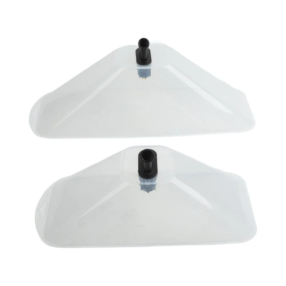Agricultural Sprayer Windproof Nozzle 2pcs Compatible with Multiple Sprayer Types Easy to Attach Plastic Material