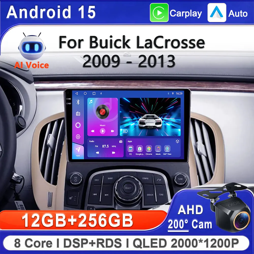 Android 15 For Buic…