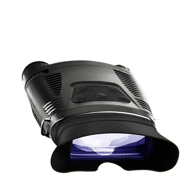 

Infrared digital night vision device High power vision infrared telescope Night all black outdoor imager