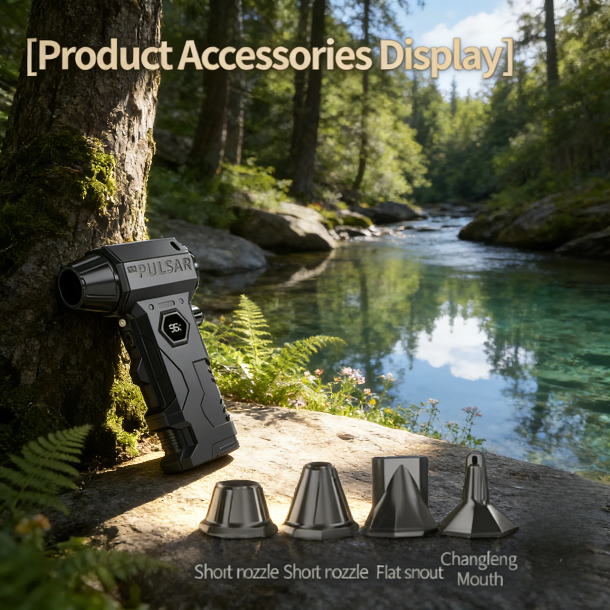 

X7 Щетка для чистки салона автомобиля | Высокомощный вентилятор 990000 об/мин с дисплеем