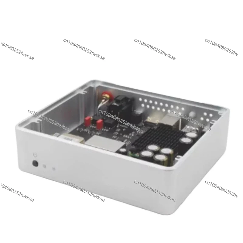 

C19 Digital Turntable Raspberry Pi OCXO Constant Temperature Oscillator ROON AirPlay UPNP NAA