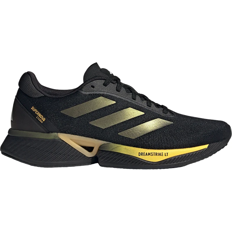 حذاء الجري Adidas Official Genuine 2024 الجديد للرجال خفيف الوزن IH0437