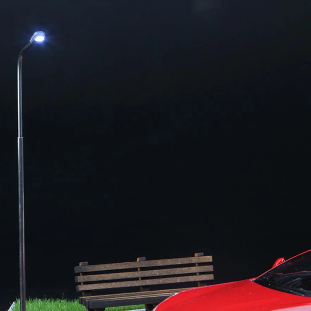 

Acrylic Model Car Display Case Parking Lot Home Table Decoration