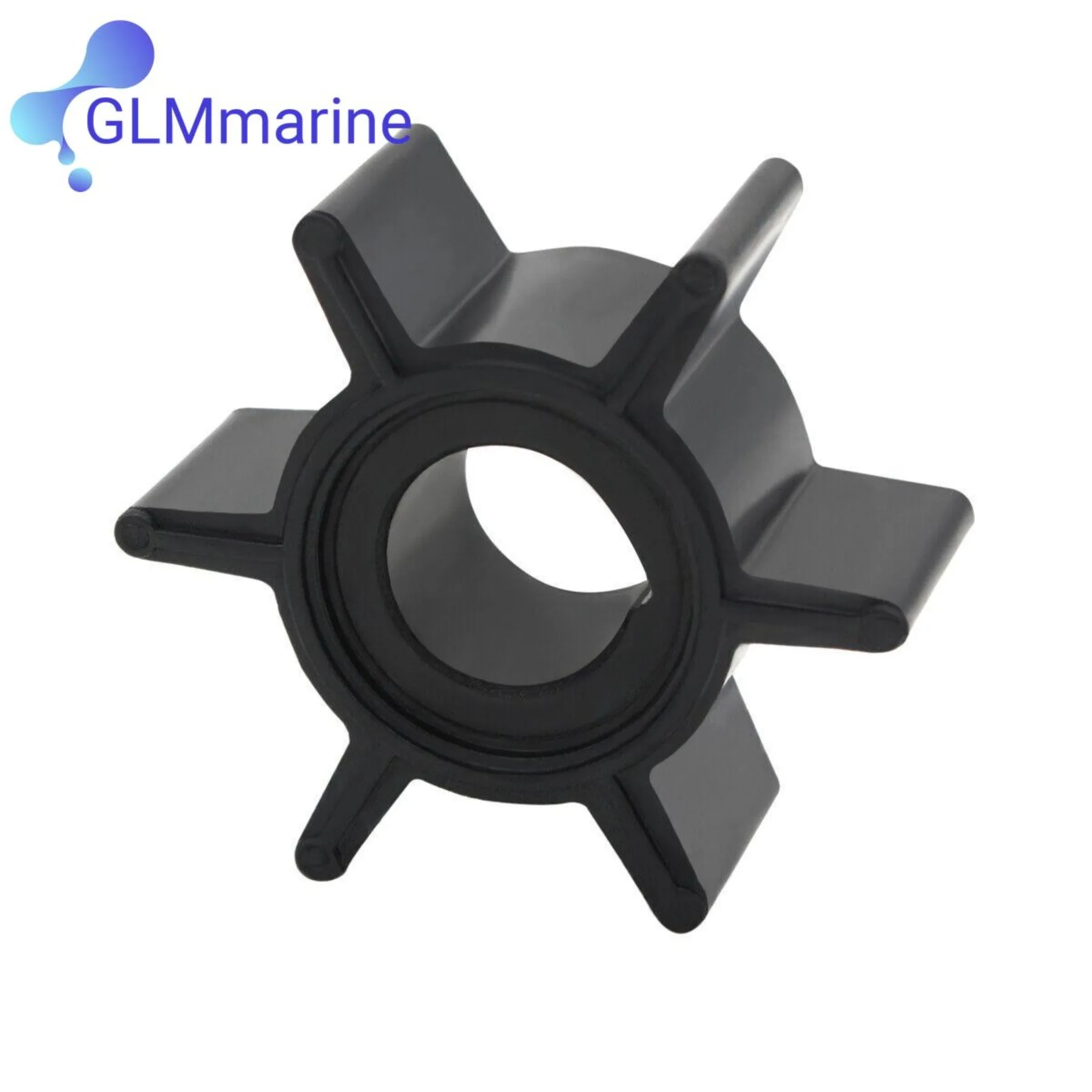 47-16154 Girante della pompa dell'acqua per fuoribordo Mercury Mariner 3.3HP 4HP 5HP 6HP 47-16154-3 47- 161543   47-8M 0204676   18-3098 9-45302