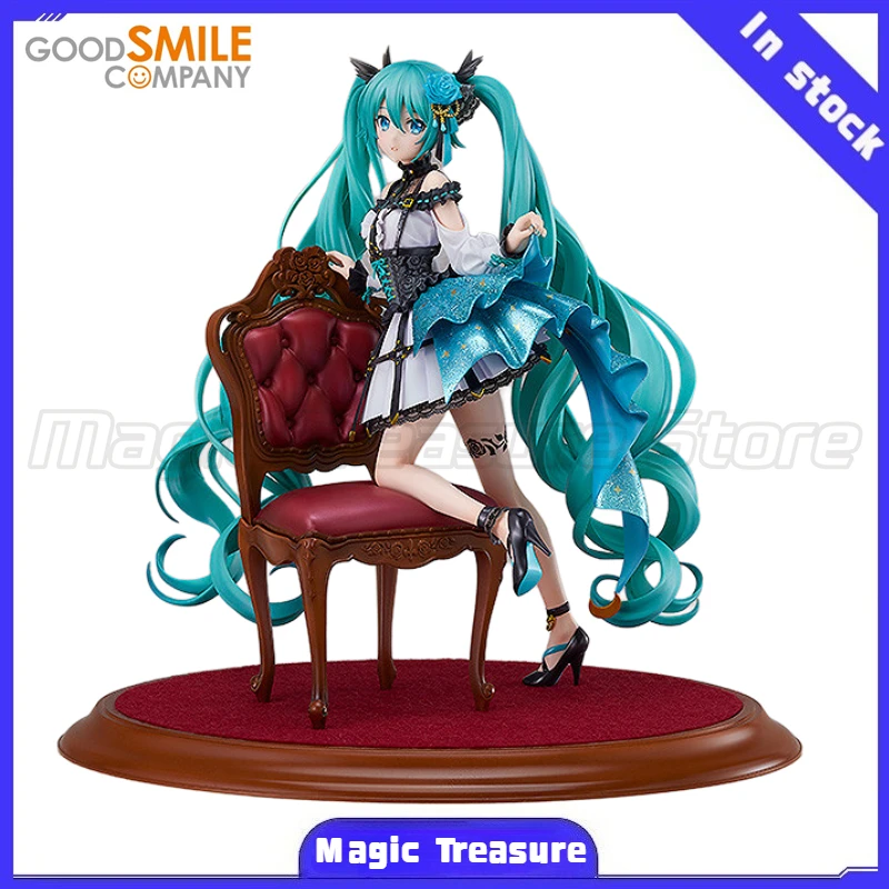 

Оригинальная фигурка GSC Colorful Stage Feat Hatsune Miku Rose Cage, масштаб 1/7, коллекционная модель