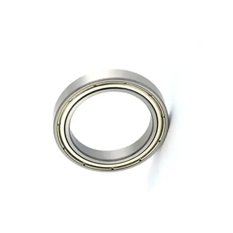 10pcs Miniature 6700ZZ Bearings Steel Metal Shielded Ball Bearing Thin Wall Roller 10x15x4 mm For RC Cars Trucks Mayitr