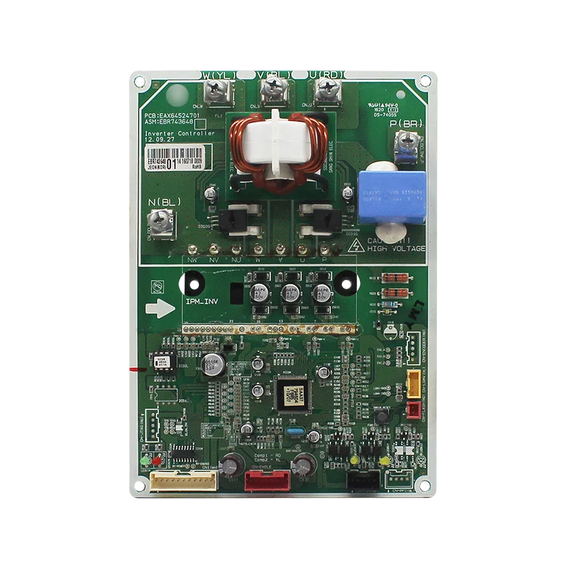 Originalzubehör Inverter-Leiterplattenbaugruppe EBR74364801 EAX64524701 für LG Außengerät BRUV200LTS4 ARUN200LTS4 HVAC-Teile