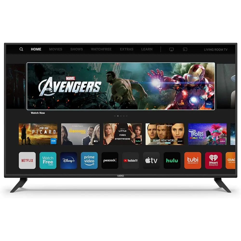 43 Inch 4K Smart Tv…