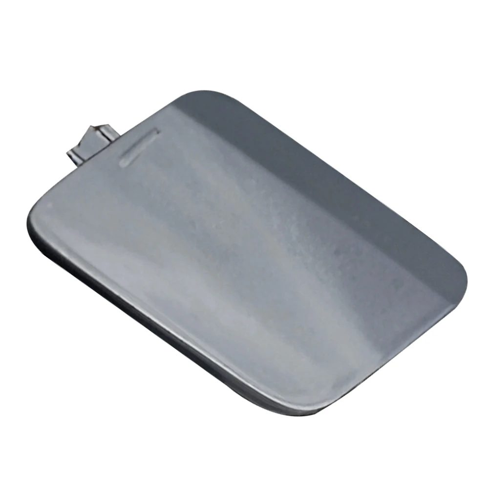 رمادي المصد الأمامي سحب هوك غطاء تغليف العين صالح لفولفو S60 V60 2020 2021 2022 2023