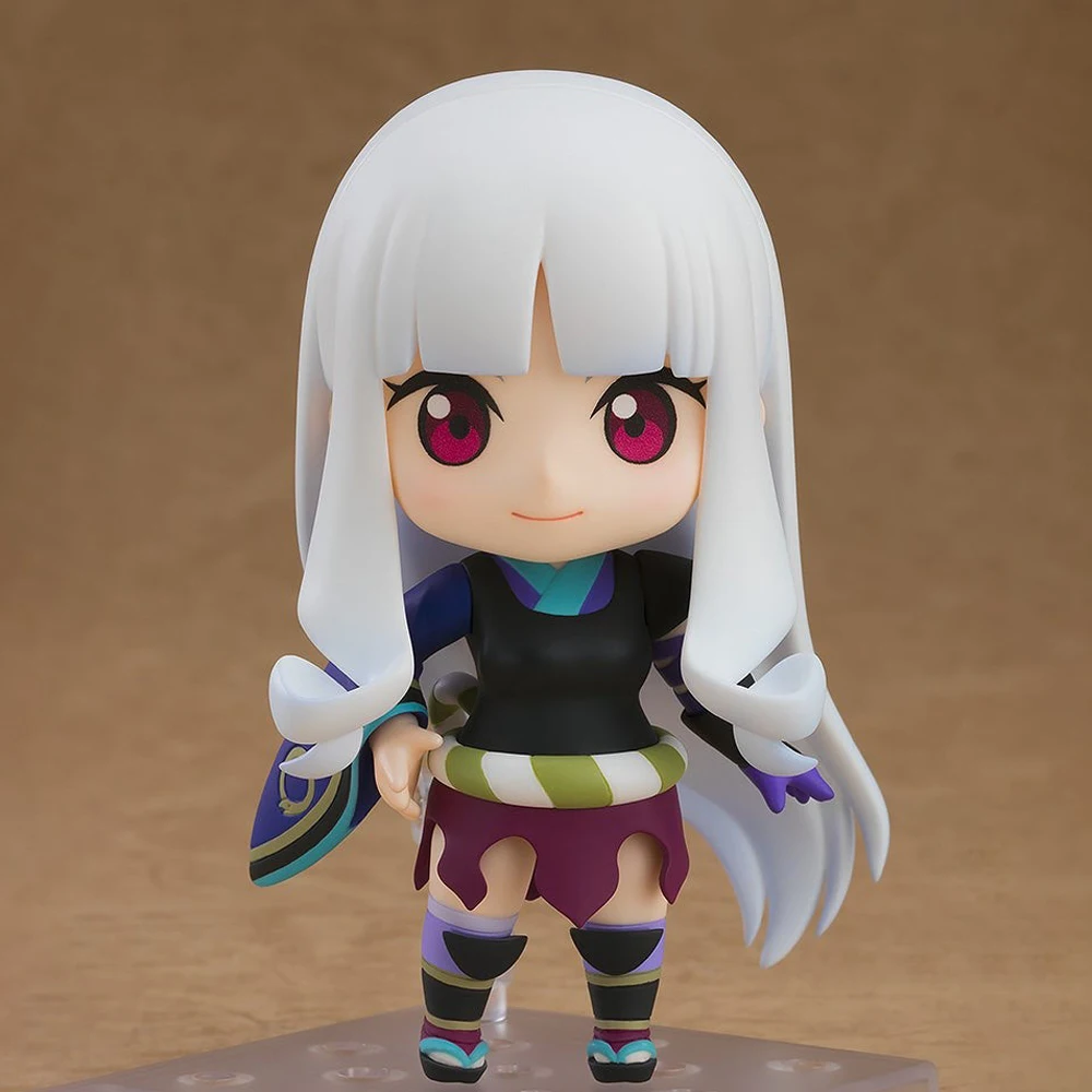 الأصلي في المخزون شركة Good Smile Nendoroid ( # 2633) كاتاناجاتاري توغامي أنيمي الشكل عمل الشكل المرآب كيت Kawaii #5