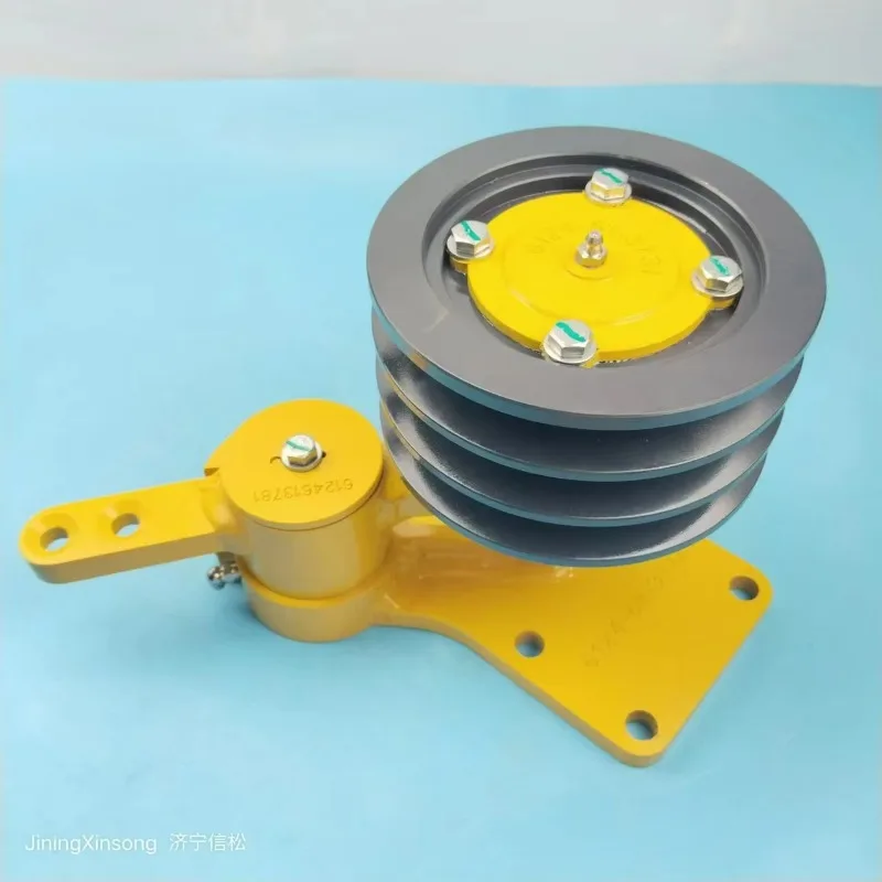 عجلة شد الحزام من النوع العالمي الجديد والقديم 6128-61-3804 6128-61-3600 6128-61-3701 6128-61-3800