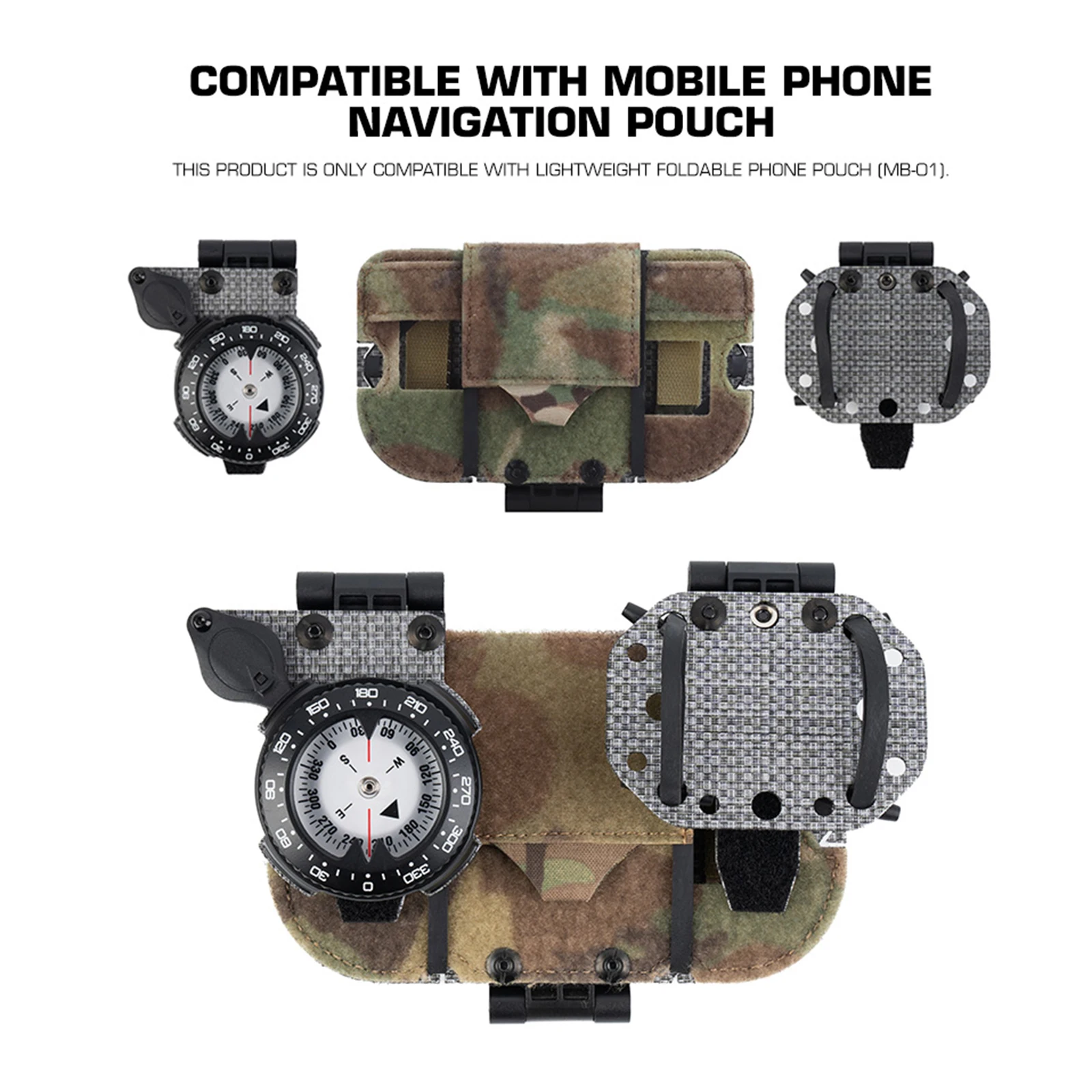 Tableau de navigation pour tél - Hunting Outdoor Gear avis et prix