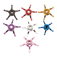 For ABU B3B4P3P4 Fishing Water Drop Wheel Five Star Brake Bleed Adjust Spanner Carp Fishing Tackle Accessories