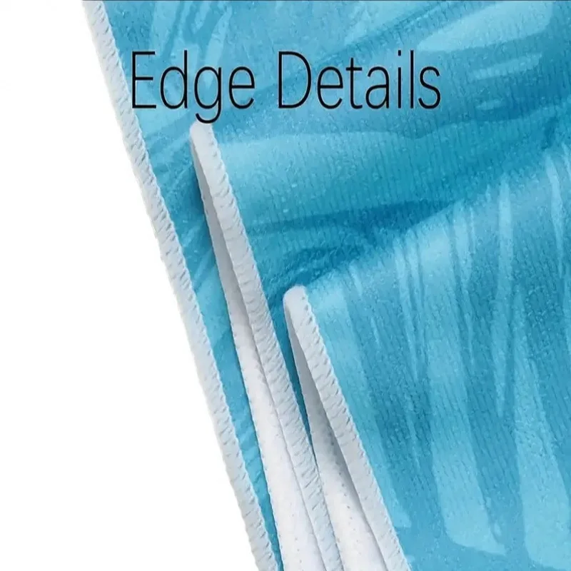 만화 비치 타월 애니메이션 헬로 키티 초극세 섬유 강력한 흡수성 목욕 타월 해변 수영장 및 욕실에 적합