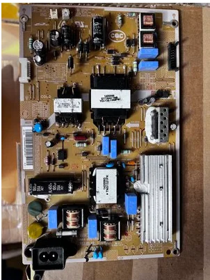 

Good Test For UE46F5000 UE46F5500 BN44-00610B = BN44-00609A = BN44-00611B Power Supply Board UN46F5000 HG46NB678 UE42F5000