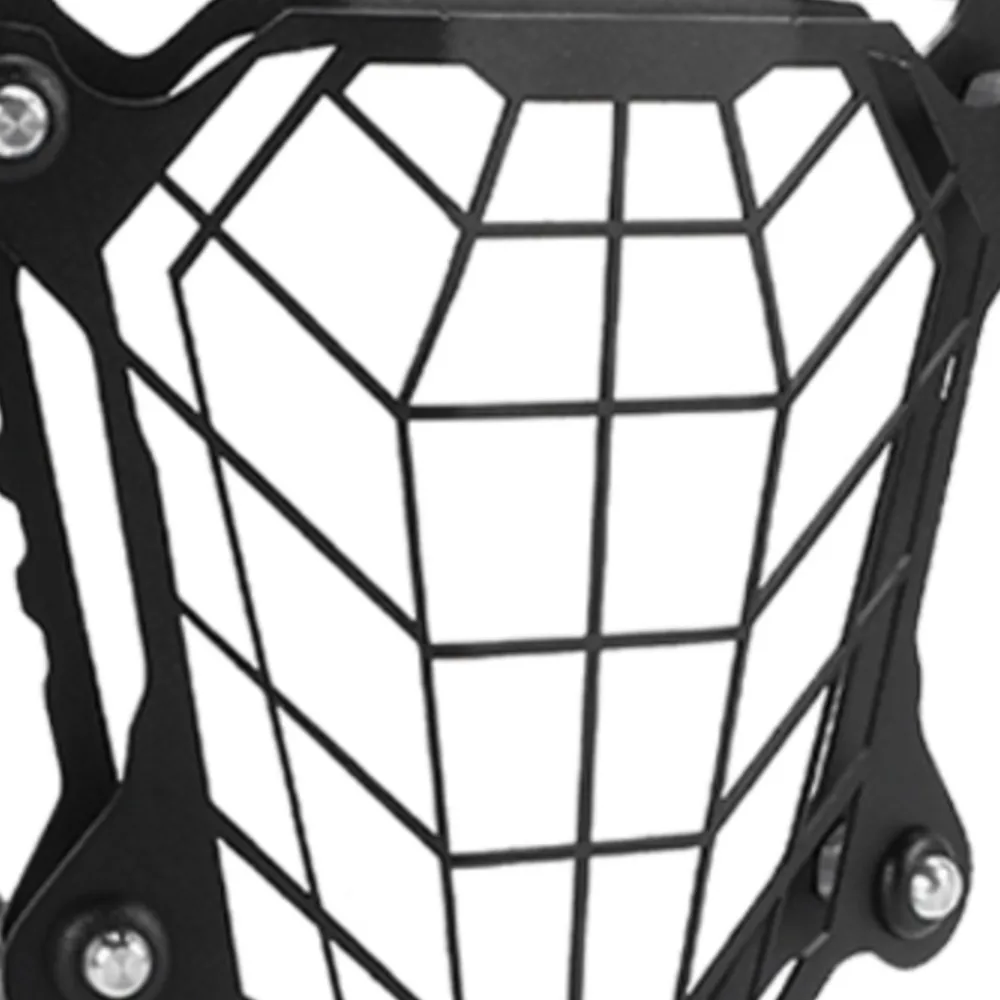 

Motorcycle Light Cover Protector Headlight Protector Headlight Guard Protection Cover For HONDA NX400 NX500 NX 400 500 2023-2026