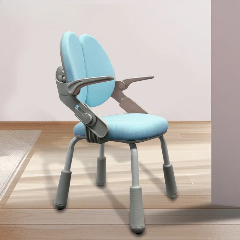 Child Furniture Rooms Children Chairs Baby Eating School Girl Chairs Kids Auxiliary Safety Seats Designer Study Growing Cybex