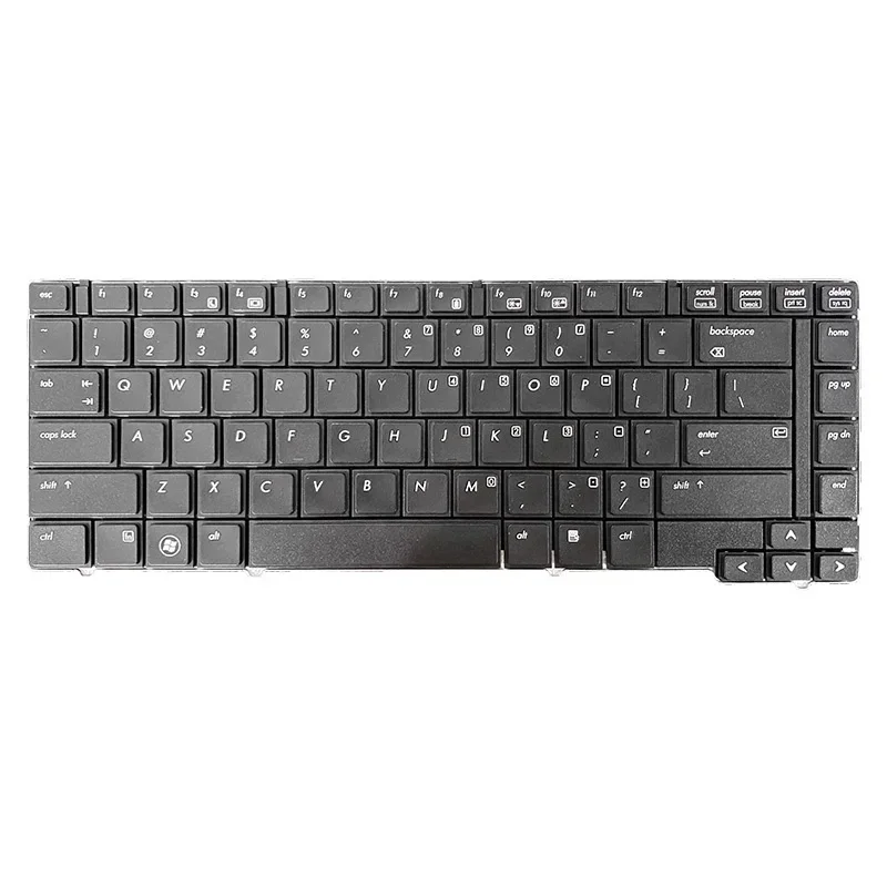 New Laptop rreplacement keyboard compatible for HP ProBook 6440b 6450b 6445b 6455b