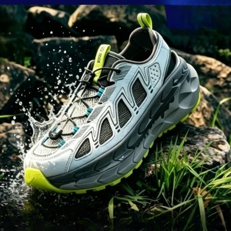 Professionelle Bergwanderschuhe für Herren, rutschfeste Herren-Bergschuhe, Unisex-Kletterschuhe für Herren, tragbare Outdoor-Schuhe für Herren