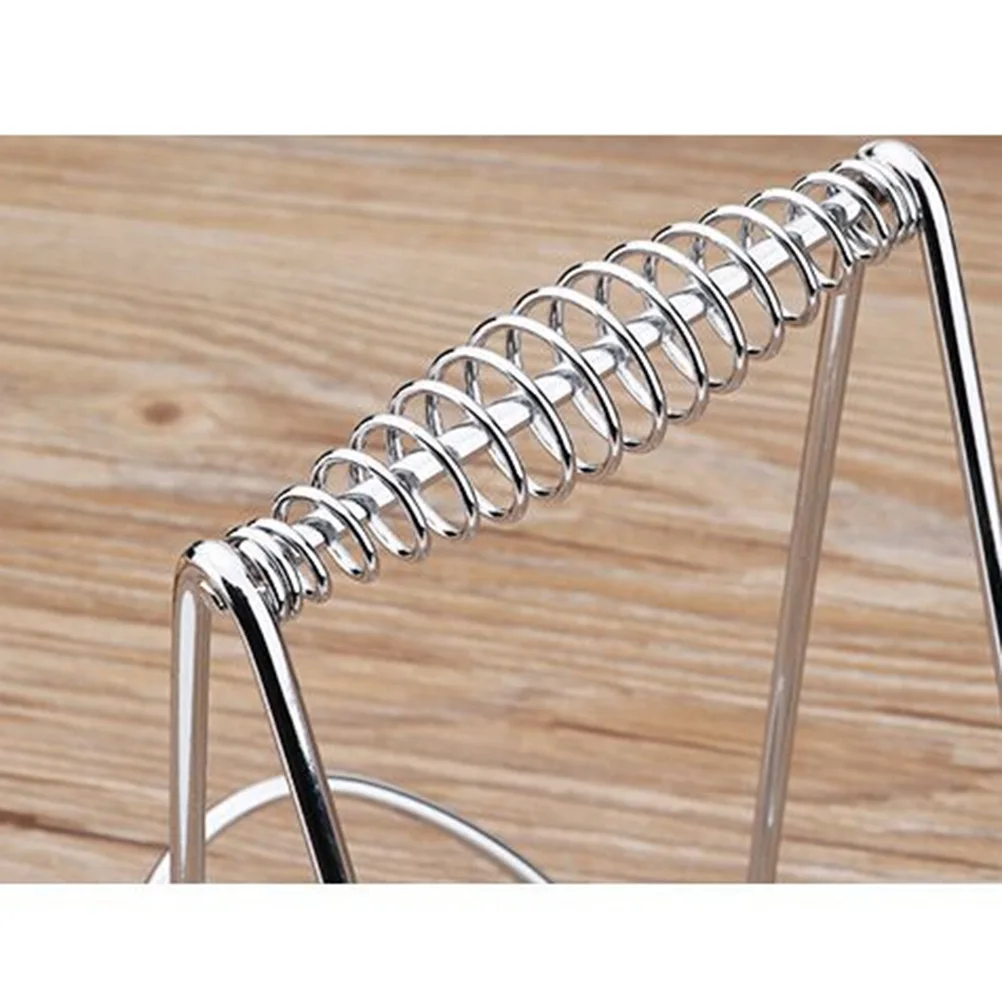 

3pcs Stainless Steel Kitchen Utensil Holder Polished Cutlery Organizer Flatware Storage Rack For Spoons Forks Chopsticks