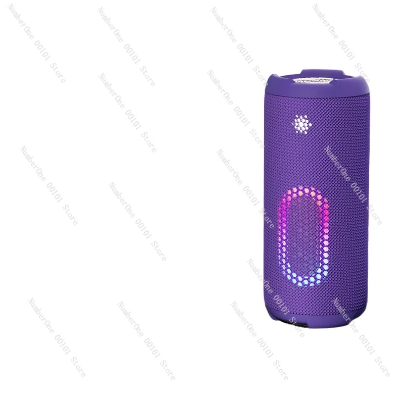 M9 long battery life version 1.1 channel Bluetooth speaker outdoor waterproof portable