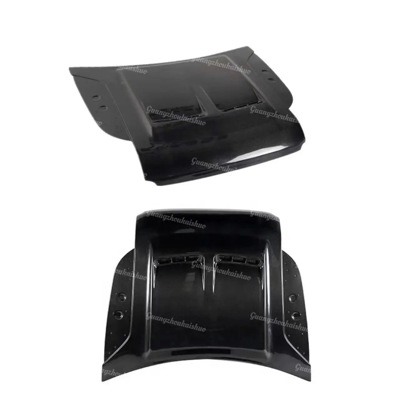

Deren High Quality SVR Style Carbon Fiber Engine Hood Body Kit for Land Rover Defender Bodykit