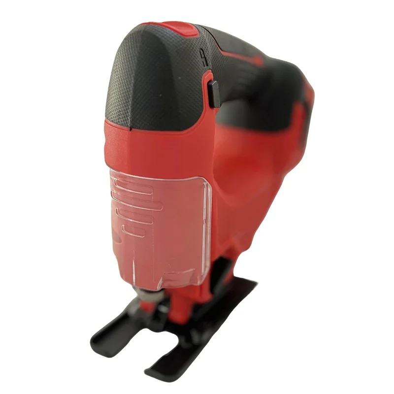 Fit Milwaukee Cordless Jigsaw Electric Woodworking Tool Multi-Function Portable Design Compatible with 18V Battery