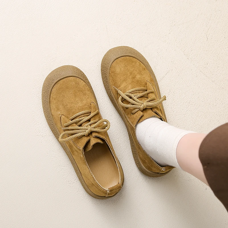 Matte Thick Sole Li… - image