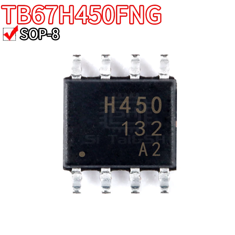 5PCS TB67H450FNG TB67H451FNGTB67H450 67H451 patch SOP8