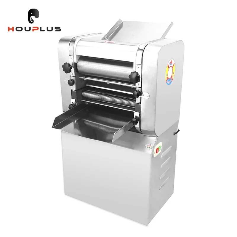 Commercial Chinese Electric Noodle Cutter Noodle Ramen Pasta Maker Noodle Making Machine Equipment