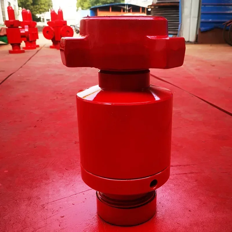 Single Dart-Type Valve for Oil Field Equipment Speed Regulating Single Valve