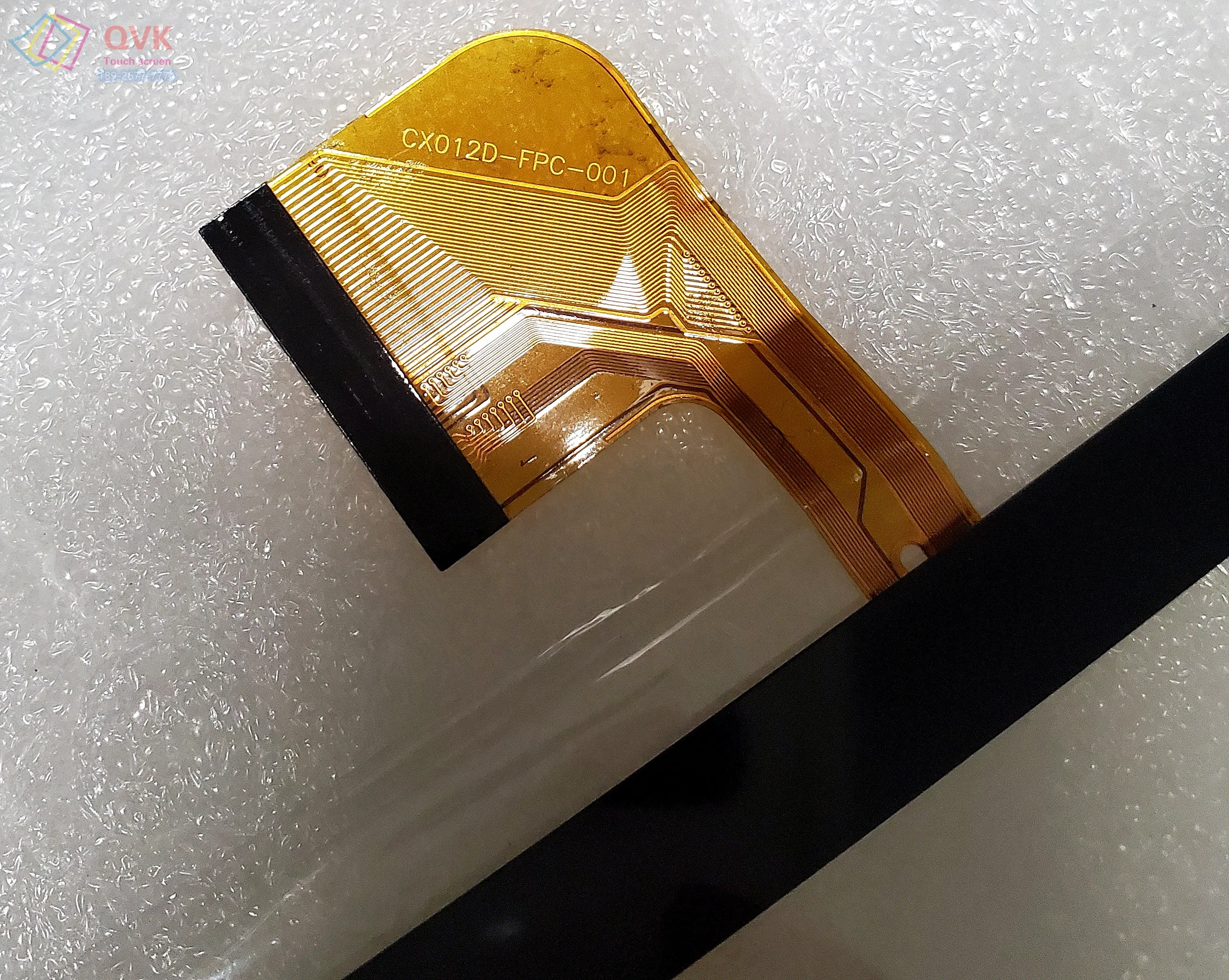 Novo sensor de toque para computador, tablet e digital