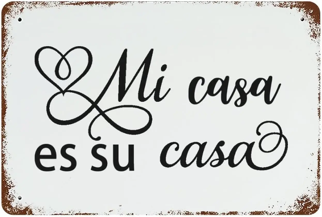 Vintage Metal Sign … - image