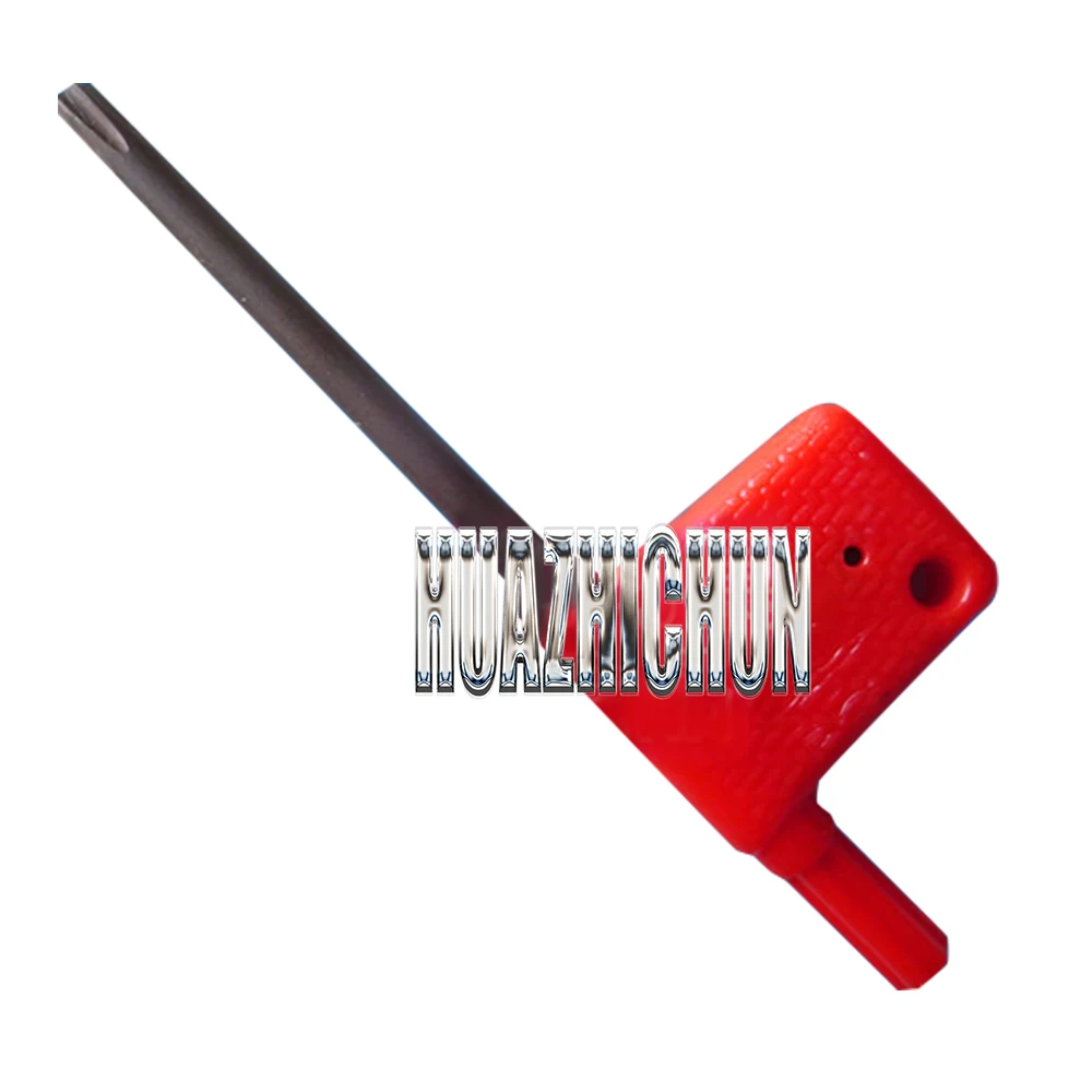 HUZHICHUN  T6 T7 T8 T9 T10 T15 T20 Box Wrench