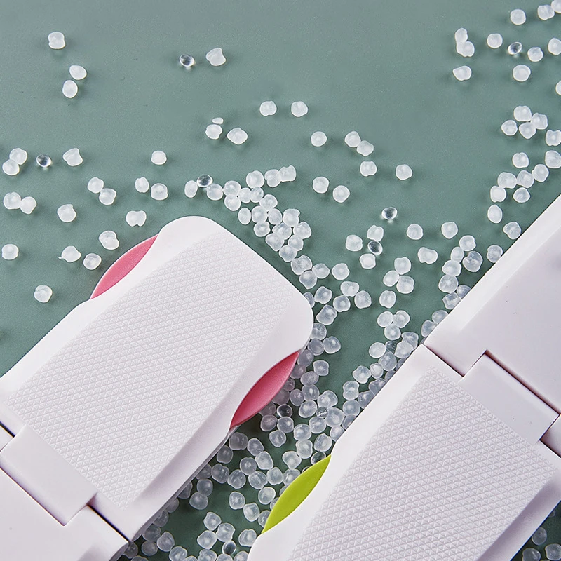 Baby Safety Lock Home Security Protection Refrigerator Cabinet Locker Locks Child Anti-Pinch Hand Multi-Function Drawer Buckle