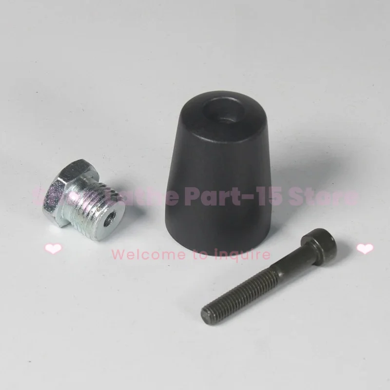 For LONCIN VOGE 300 Rally Voge Rally 300 Handlebar Balance Weight Handlebar Plug Direction Handle Plug