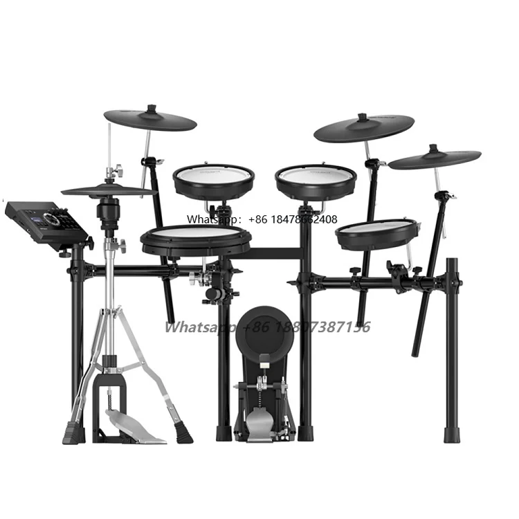 

Hot Sale Portable Musical Instrument Digital Drums Set