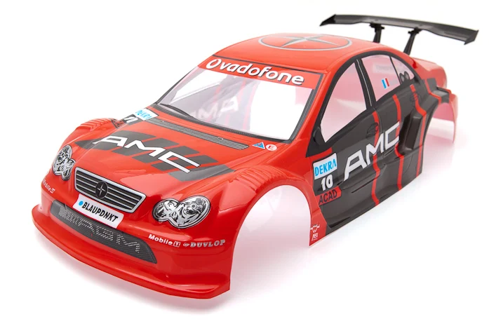 35 model 1/10 rc cars body shell/tail wing/spoiler/ Led lights/Accessories for 1/10 rc racing car (190MM-195MM)Multiple options